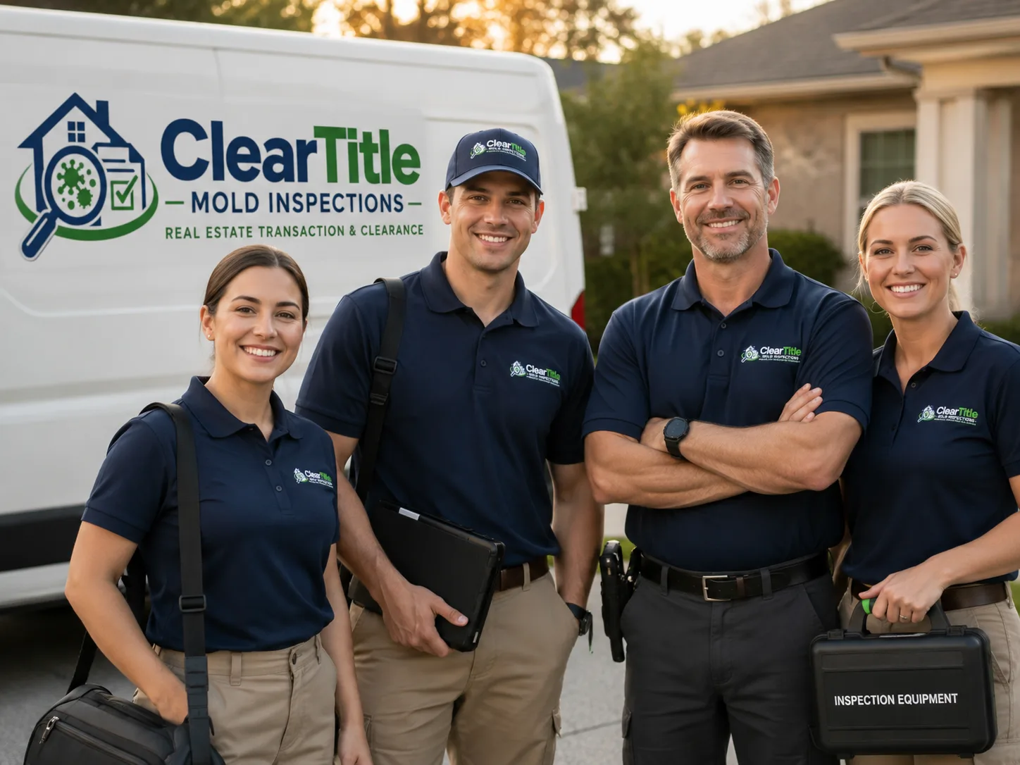 Mold Inspection For Home Sale company in Hood, CA