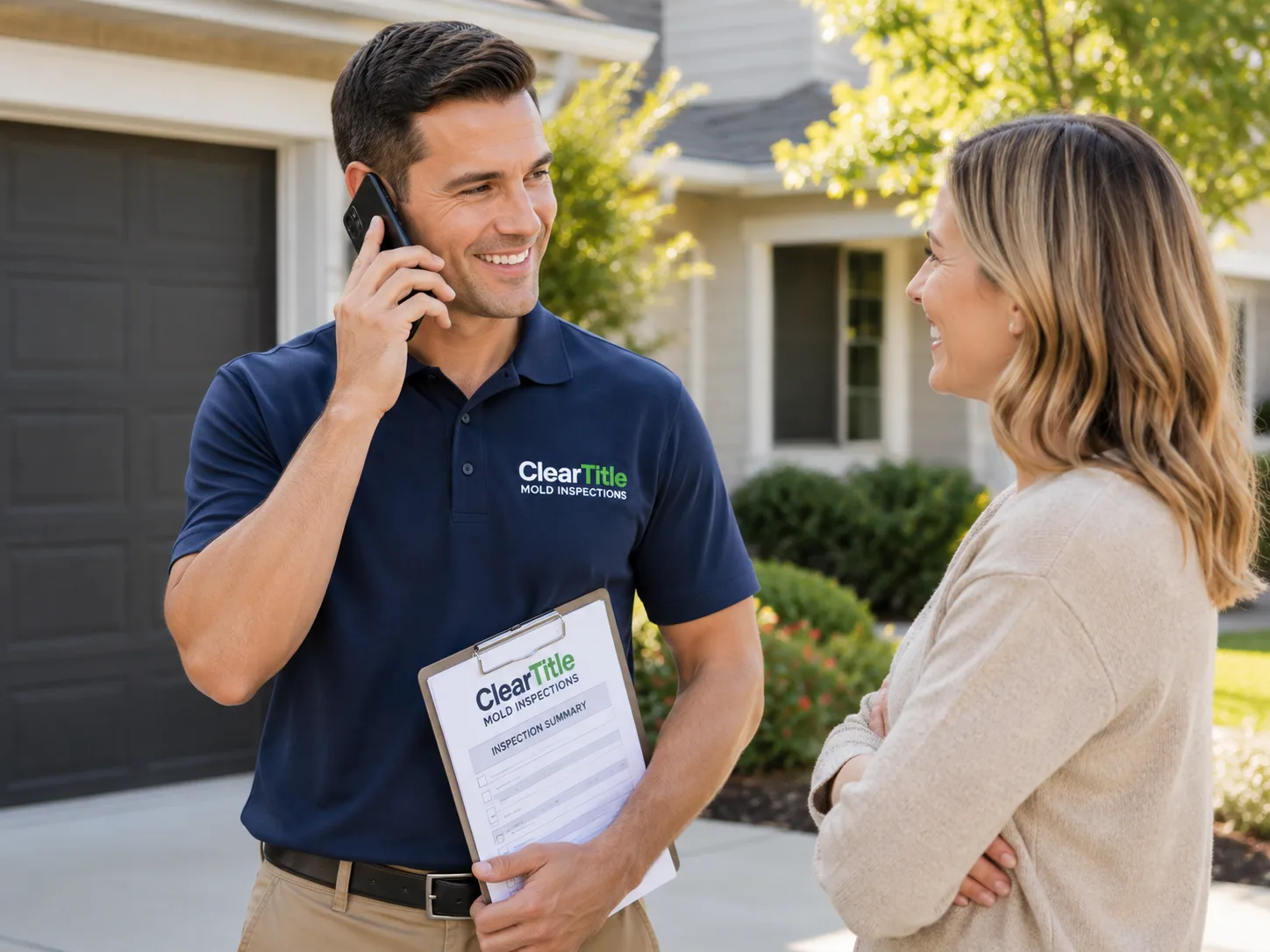 Mold Inspection For Home Sale Hood, CA FAQs